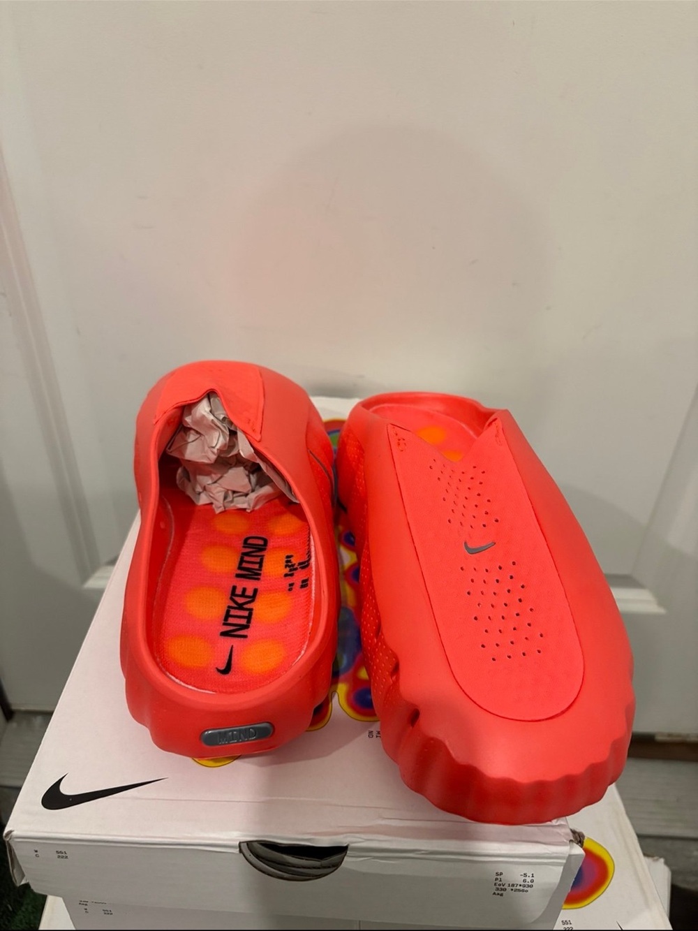 Men’s Nike Mind 001 - Picture 3 of 3